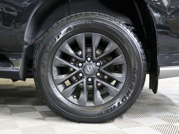 Lexus GX II Рестайлинг 2 с пробегом 2021 года, цена 7 890 000 рублей, 76910 км, внедорожник, Автокод Объявления
