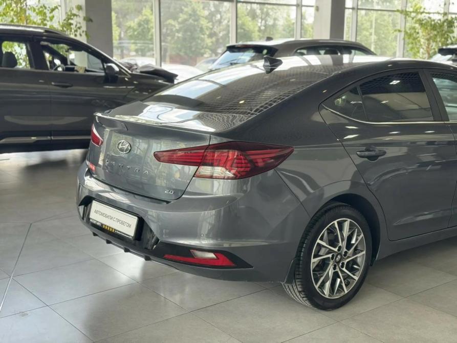 Hyundai Elantra VI (AD) Рестайлинг Новосибирск  - изображение 13