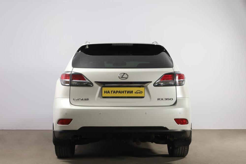 Lexus RX III Рестайлинг Новосибирск  - изображение 6