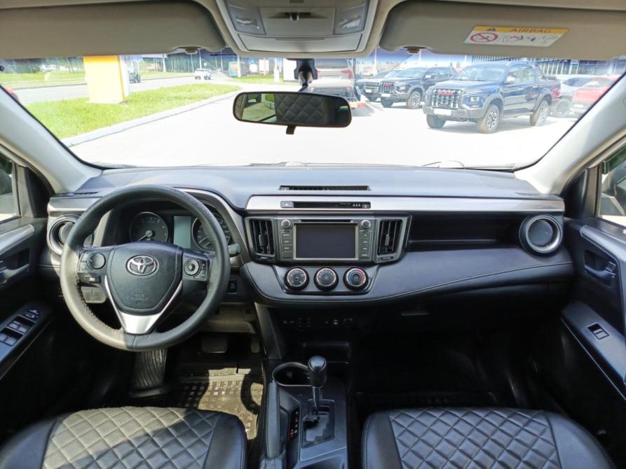 Toyota RAV4 IV (XA40) Рестайлинг Чебоксары  - изображение 17