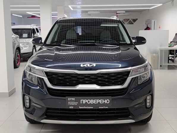 Kia Seltos I с пробегом 2022 года, цена 3 450 000 рублей, 40901 км, внедорожник, Автокод Объявления