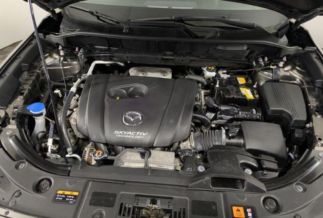 Mazda CX-5 I Рестайлинг с пробегом 2017 года, цена 2 800 000 рублей, 66734 км, внедорожник, Автокод Объявления