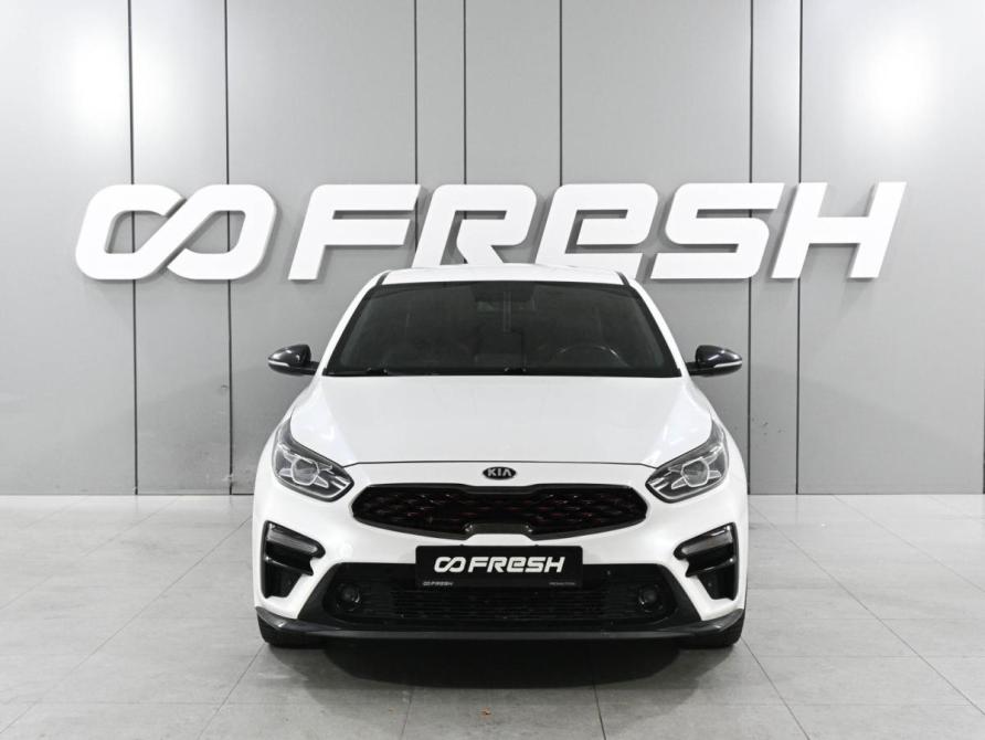 Kia Cerato IV Ростов-на-Дону  - изображение 3
