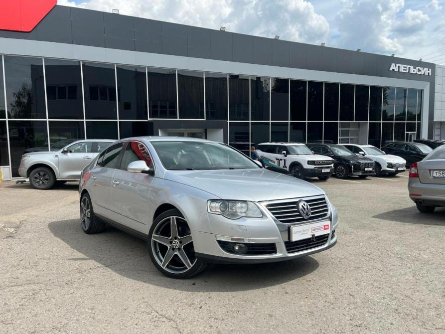 Volkswagen Passat B6 Нижнекамск  - изображение 1