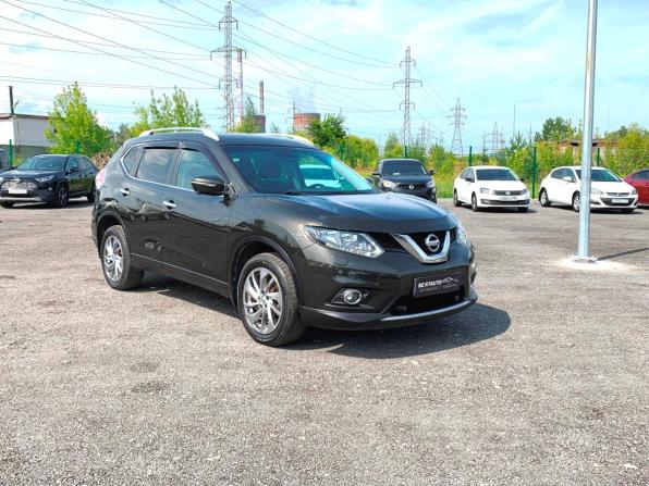 Nissan X-Trail III с пробегом 2016 года, цена 1 728 300 рублей, 169012 км, внедорожник, Автокод Объявления