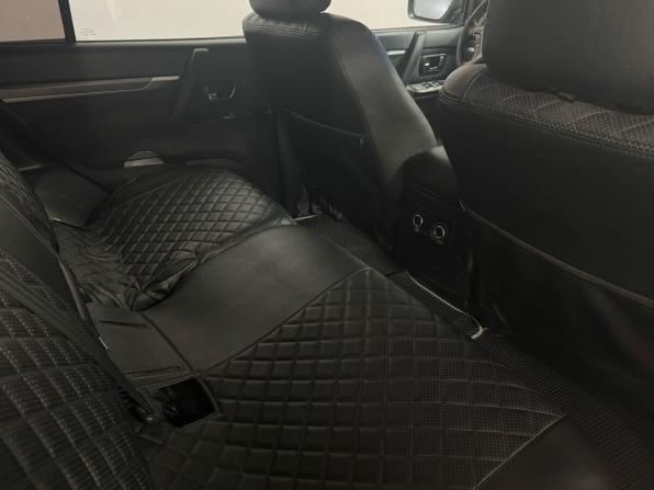 Mitsubishi Pajero IV с пробегом 2008 года, цена 990 000 рублей, 592412 км, внедорожник, Автокод Объявления