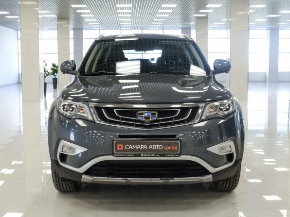 Geely Atlas I с пробегом 2020 года, цена 1 610 000 рублей, 100065 км, внедорожник, Автокод Объявления
