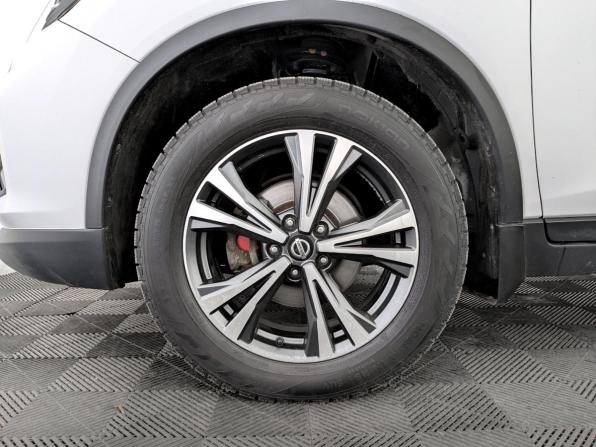 Nissan X-Trail III Рестайлинг с пробегом 2019 года, цена 2 070 000 рублей, 131246 км, внедорожник, Автокод Объявления