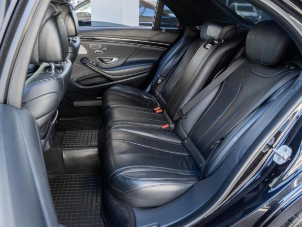 Mercedes-Benz S-Класс VI (W222 C217) с пробегом 2017 года, цена 3 680 000 рублей, 190851 км, седан, Автокод Объявления