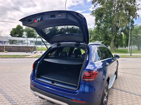 Mercedes-Benz GLC I (X253) Рестайлинг с пробегом 2019 года, цена 5 350 000 рублей, 4437 км, внедорожник, Автокод Объявления