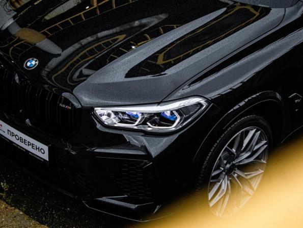 BMW X5 M III (F95) с пробегом 2021 года, цена 8 498 000 рублей, 76786 км, внедорожник, Автокод Объявления