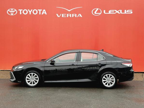 Toyota Camry VIII (XV70) Рестайлинг с пробегом 2021 года, цена 2 650 000 рублей, 95601 км, седан, Автокод Объявления