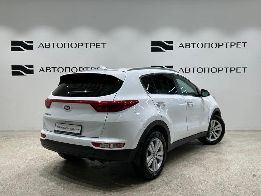 Kia Sportage IV Санкт-Петербург  - изображение 7