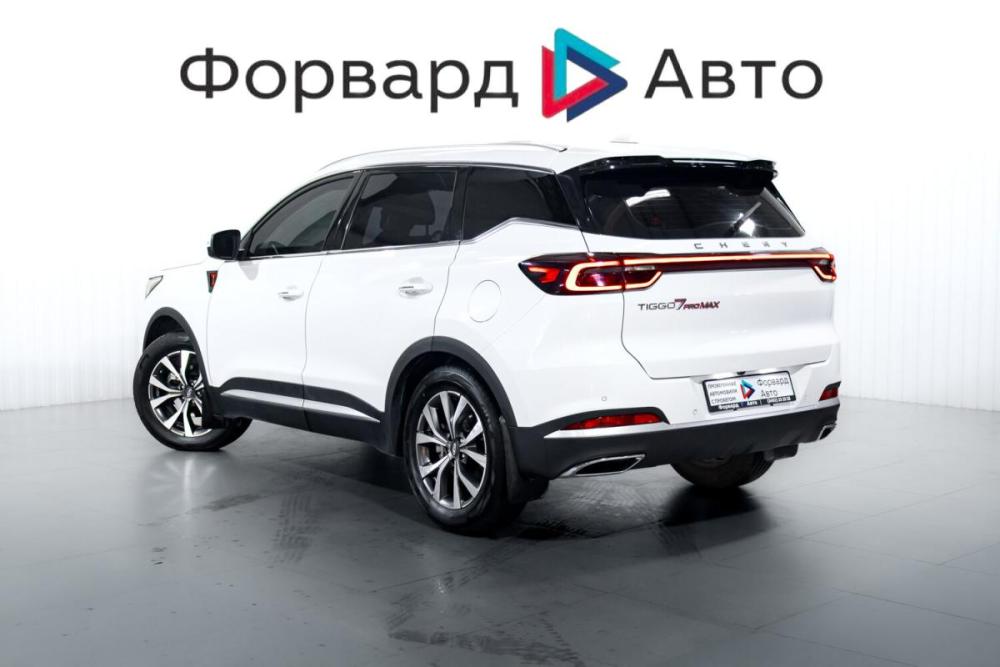 Chery Tiggo 7 Pro Max I Тюмень  - изображение 6