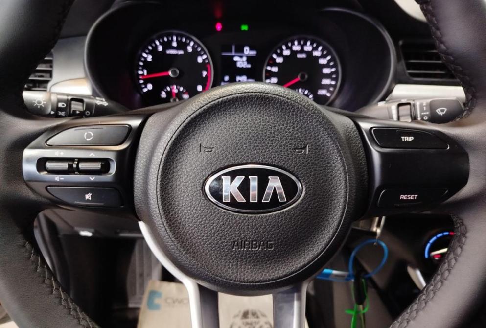 Kia Rio IV Саратов  - изображение 19