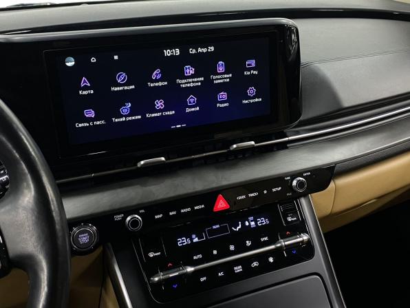 Kia Carnival IV с пробегом 2021 года, цена 3 879 000 рублей, 126000 км, минивэн, Автокод Объявления
