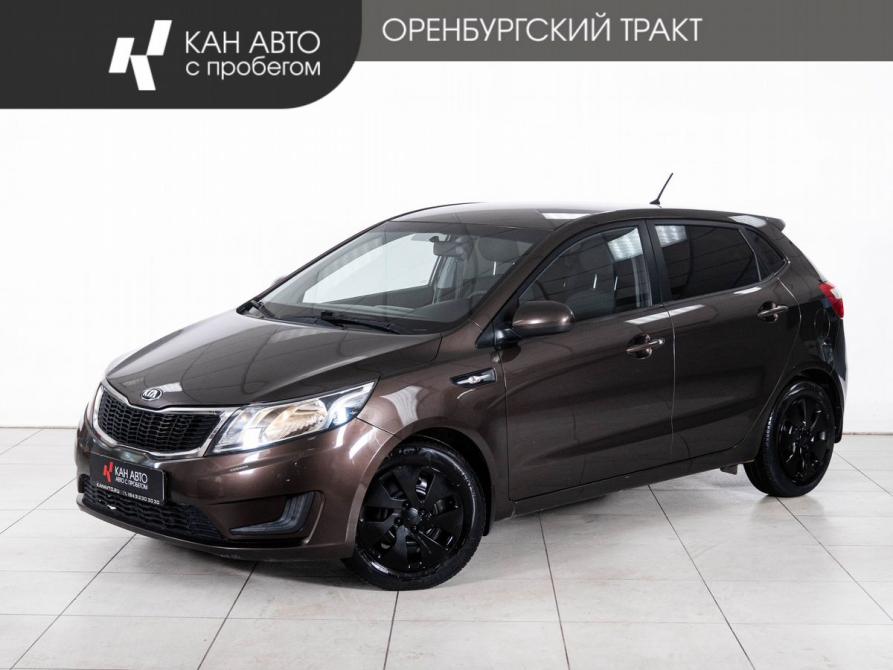 Kia Rio III Казань  - изображение 1