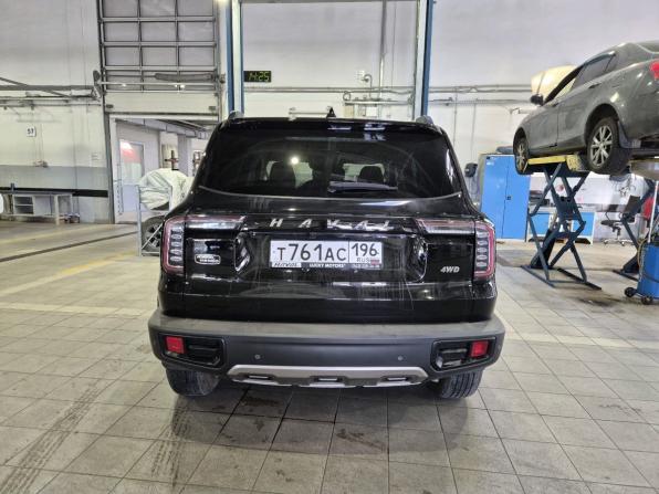 Haval Dargo с пробегом 2023 года, цена 2 545 000 рублей, 76069 км, внедорожник, Автокод Объявления