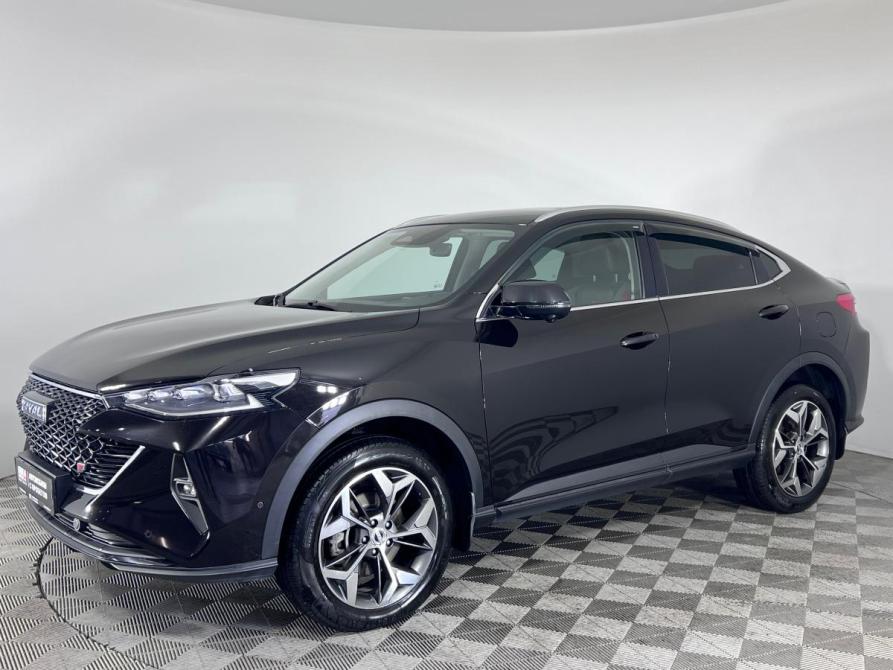 Haval F7x I Рестайлинг Ростов-на-Дону  - изображение 1