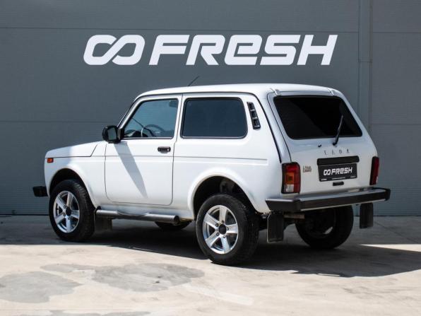 Lada (ВАЗ) Niva Legend с пробегом 2023 года, цена 890 000 рублей, 64809 км, внедорожник, Автокод Объявления