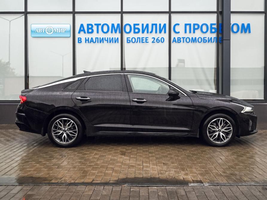 Kia K5 III Екатеринбург  - изображение 6