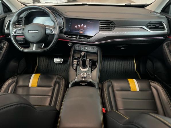 Haval F7x I с пробегом 2020 года, цена 1 899 000 рублей, 74000 км, внедорожник, Автокод Объявления