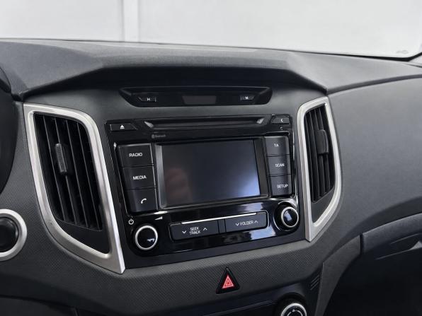 Hyundai Creta I с пробегом 2017 года, цена 1 679 000 рублей, 127609 км, внедорожник, Автокод Объявления