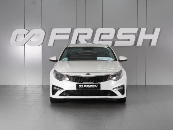 Kia Optima IV Рестайлинг с пробегом 2020 года, цена 1 929 000 рублей, 139079 км, седан, Автокод Объявления