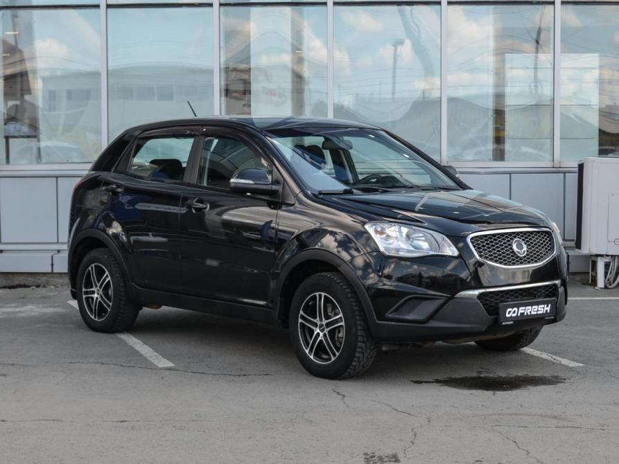 SsangYong Actyon II Курган  - изображение 1