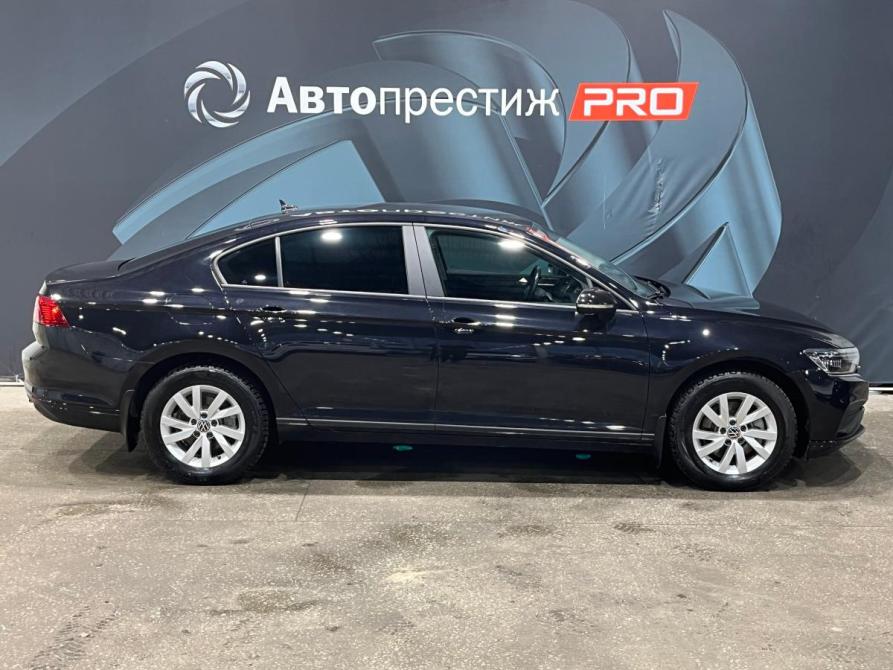Volkswagen Passat B8 Рестайлинг Пермь  - изображение 4