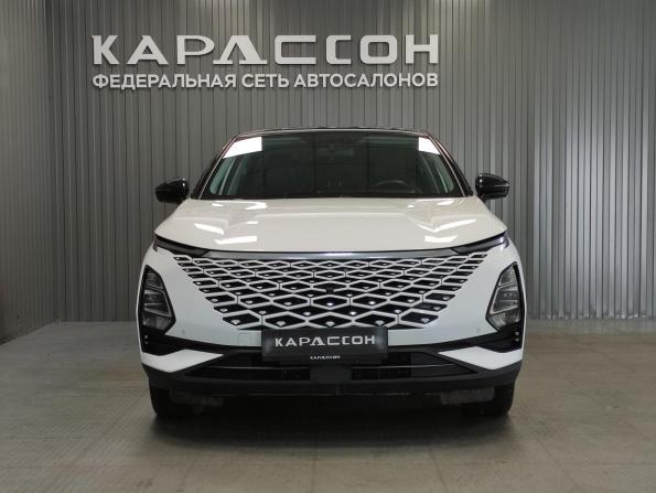 Omoda C5 I Рестайлинг с пробегом 2024 года, цена 1 636 000 рублей, 61224 км, внедорожник, Автокод Объявления