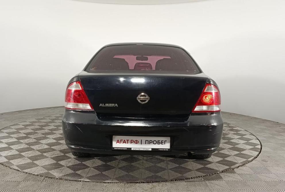Nissan Almera Classic I Волгоград  - изображение 6