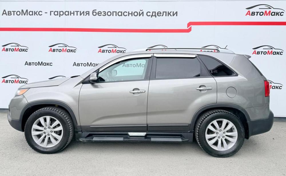 Kia Sorento II Тюмень  - изображение 6