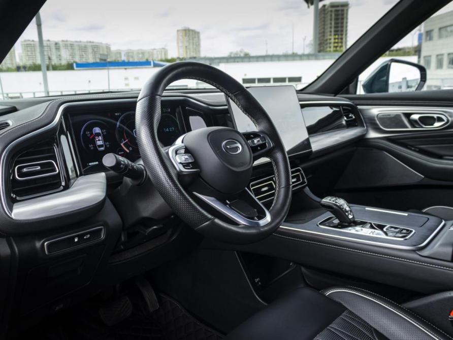 GAC GS8 II Москва  - изображение 10