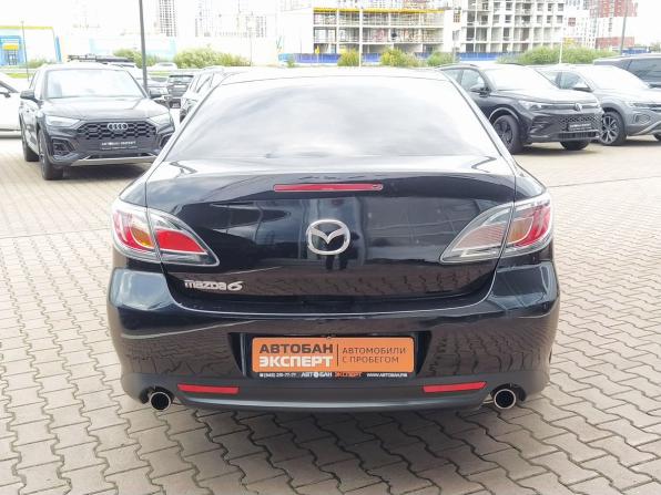 Mazda 6 II (GH) Рестайлинг с пробегом 2011 года, цена 850 000 рублей, 218230 км, седан, Автокод Объявления