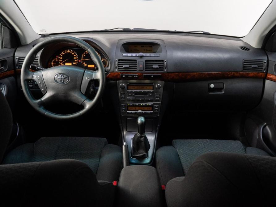 Toyota Avensis II Тюмень  - изображение 17