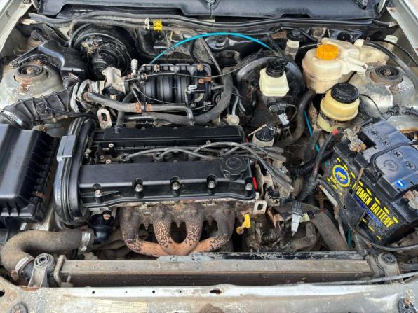 Daewoo Nexia I с пробегом 2008 года, цена 135 200 рублей, 269032 км, седан, Автокод Объявления