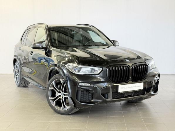 BMW X5 IV (G05/G18) с пробегом 2020 года, цена 6 897 000 рублей, 137672 км, внедорожник, Автокод Объявления