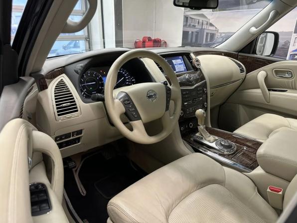 Nissan Patrol VI (Y62) с пробегом 2011 года, цена 2 100 000 рублей, 93109 км, внедорожник, Автокод Объявления