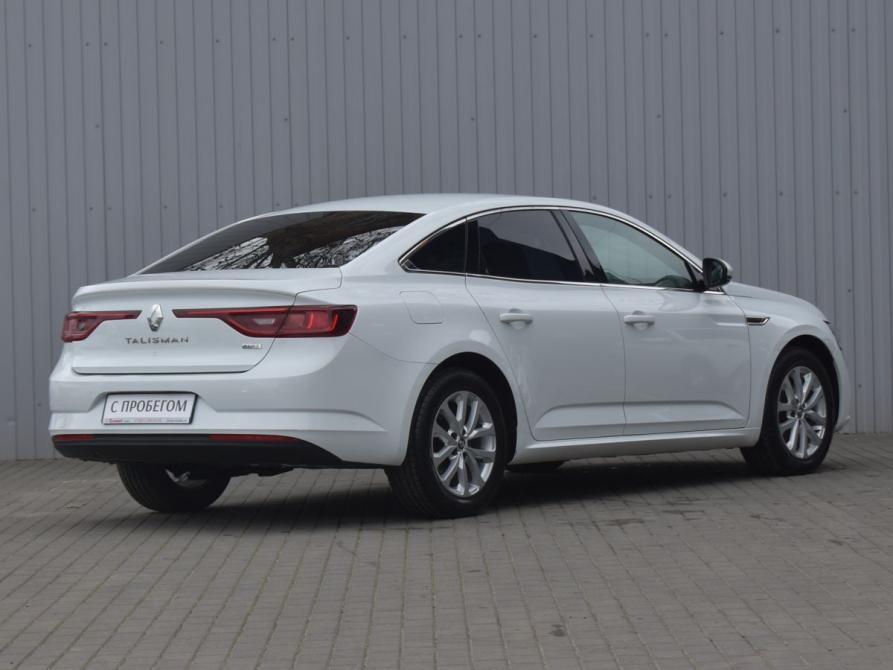 Renault Talisman I Краснодар  - изображение 5