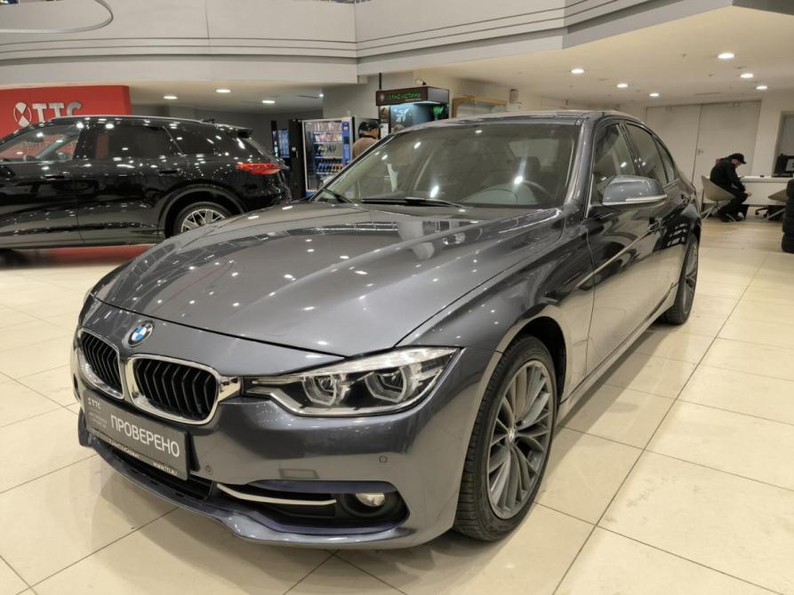 BMW 3 серии VI (F3x) Рестайлинг Казань  - изображение 1