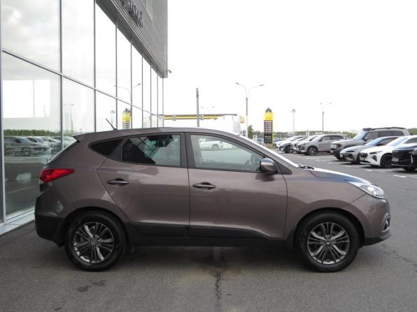 Hyundai ix35 I Рестайлинг с пробегом 2014 года, цена 1 290 000 рублей, 144541 км, внедорожник, Автокод Объявления