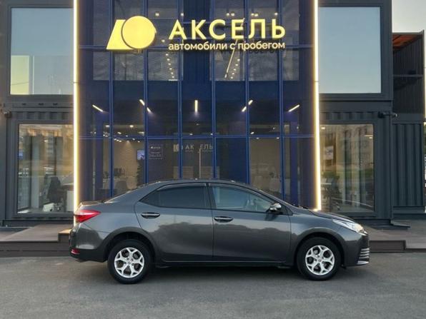 Toyota Corolla XI (E160 E170 E180) с пробегом 2016 года, цена 1 499 000 рублей, 74000 км, седан, Автокод Объявления
