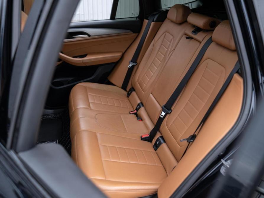 BMW X3 III (G01) Сочи  - изображение 13