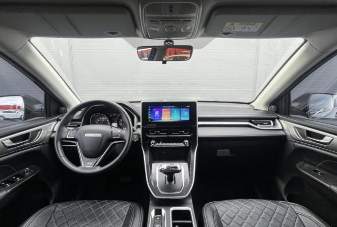 Haval M6 II с пробегом 2023 года, цена 1 895 000 рублей, 56736 км, внедорожник, Автокод Объявления