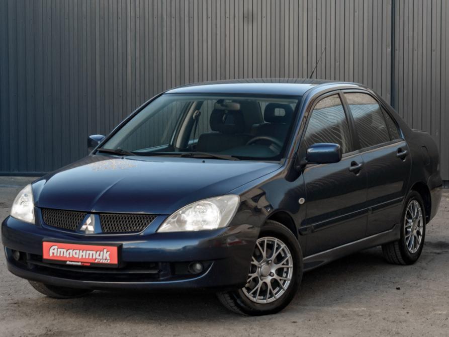 Mitsubishi Lancer IX Рестайлинг Екатеринбург  - изображение 1