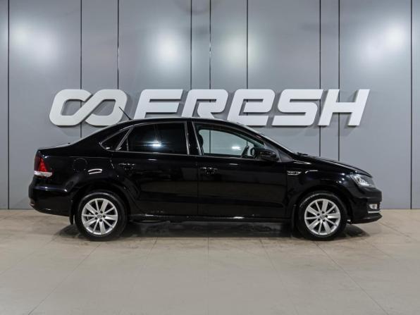 Volkswagen Polo V Рестайлинг с пробегом 2016 года, цена 1 389 000 рублей, 137175 км, седан, Автокод Объявления