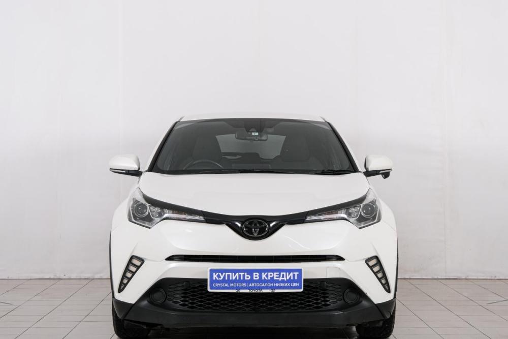 Toyota C-HR I Красноярск  - изображение 2