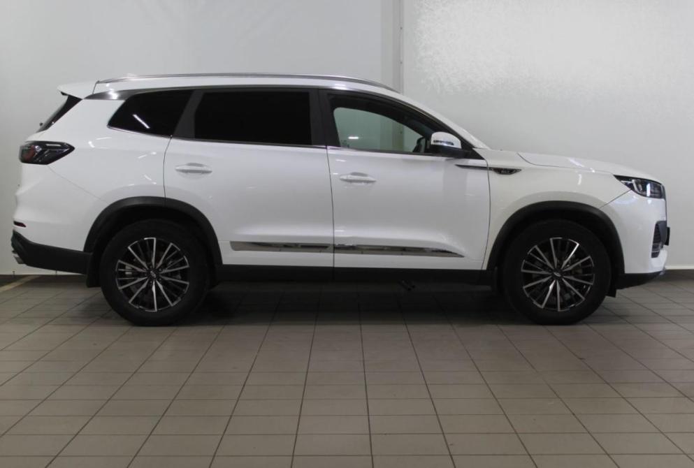 Chery Tiggo 8 Pro Max I Астрахань  - изображение 5