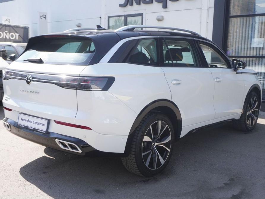 Volkswagen Tavendor I Москва  - изображение 6